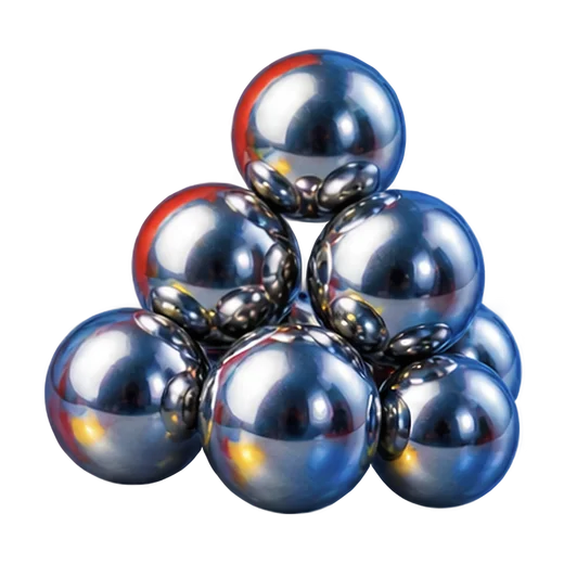 Magnetic Balls