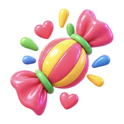 Colorful Candy