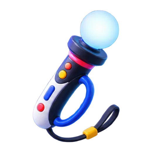 Interactive Gaming Controller