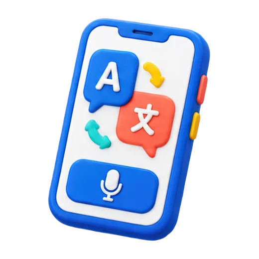 Language Translation Phone