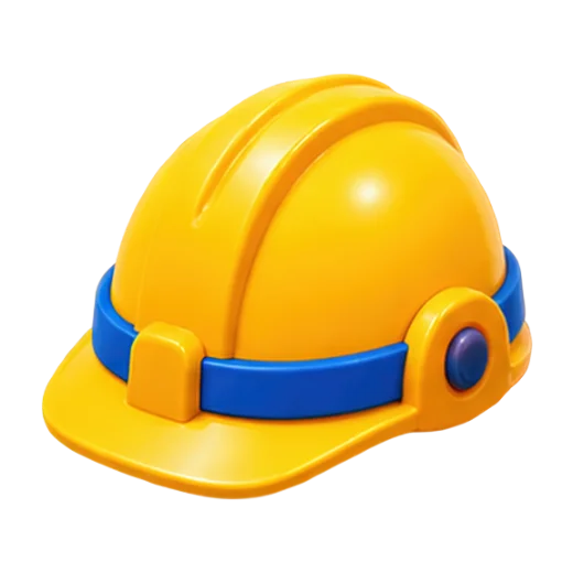 Construction Safety Helmet