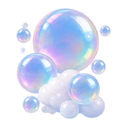 Colorful Bubbles