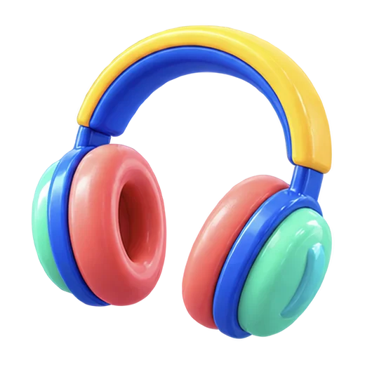 Playful Headphones