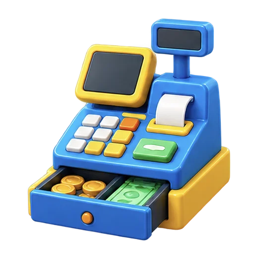 Cash Register