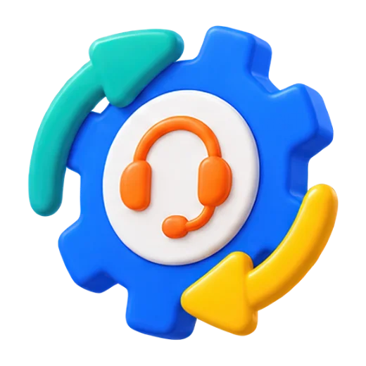 Support Communication Icon