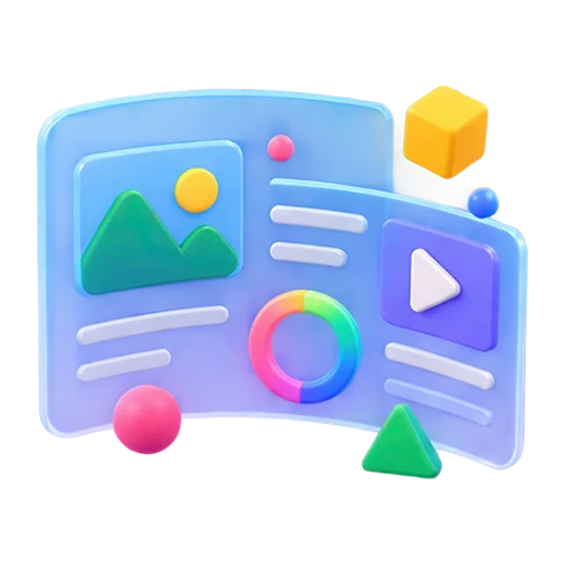 Data dashboard interface