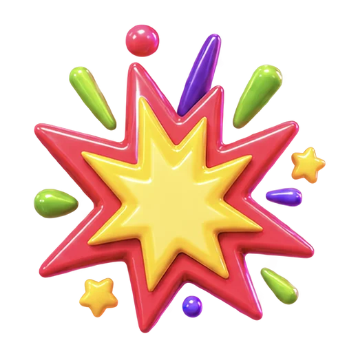 Explosion Star