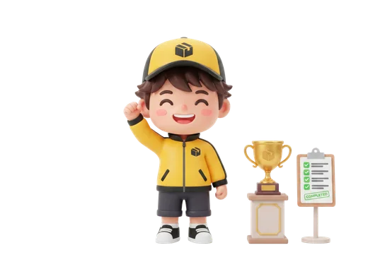 Celebrating Delivery Achievement