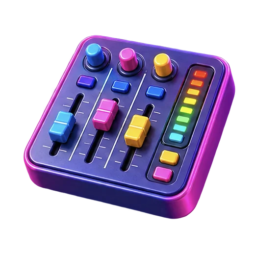 Audio Mixer Control