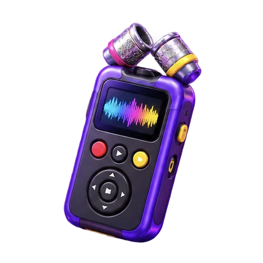 Portable Audio Recorder