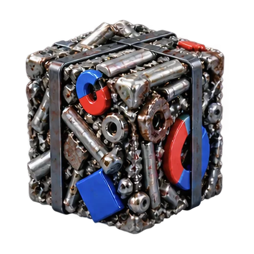 Magnetic Cube