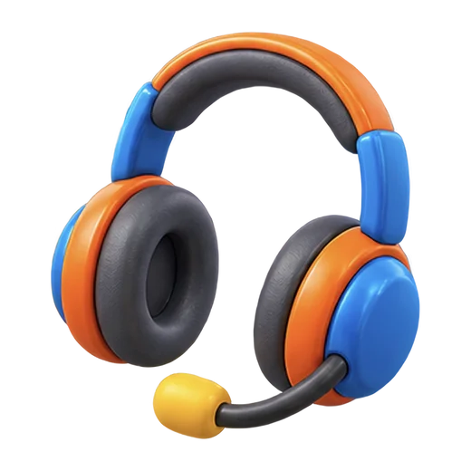 Headphones Icon
