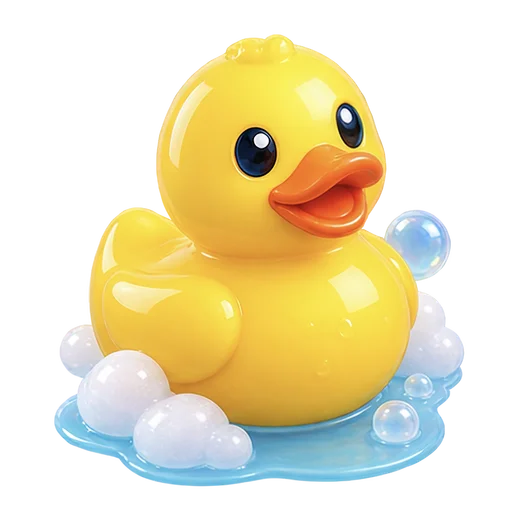 Yellow Rubber Duck