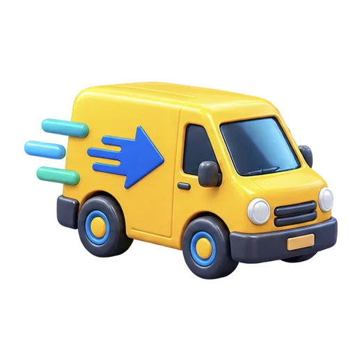 Delivery Van