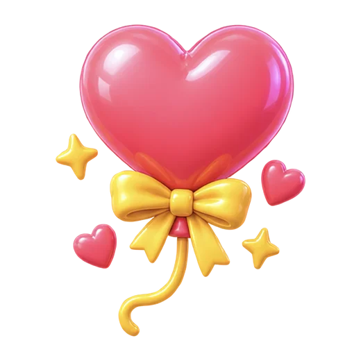 Heart Balloon