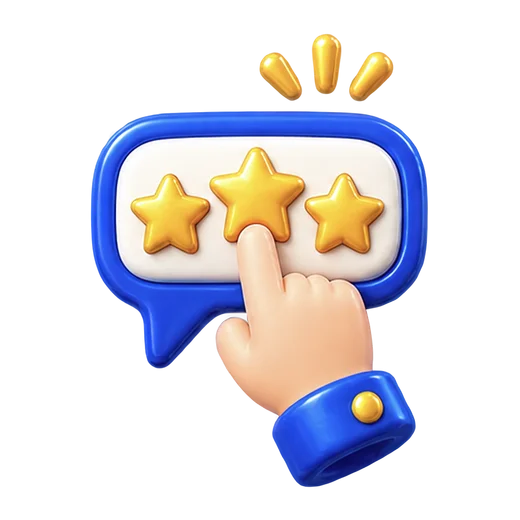 Hand with Star