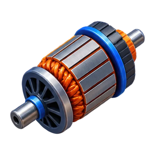 Electric Motor Rotor