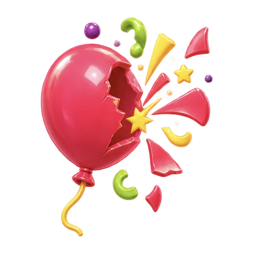 Burst Balloon