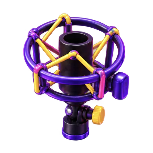 Microphone Shock Mount