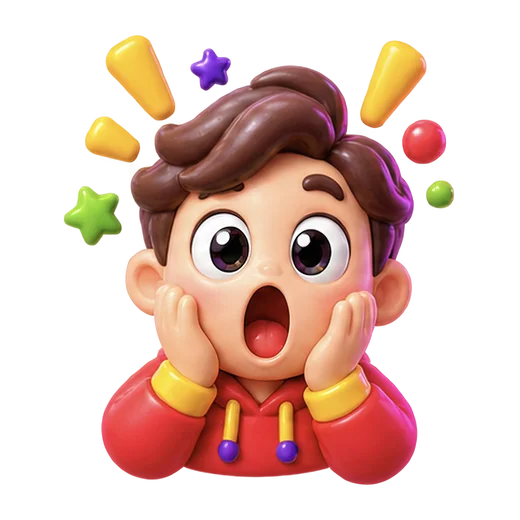 Excited Boy