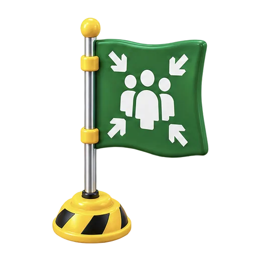 Safety Flag