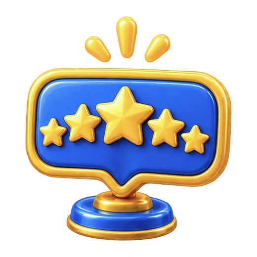 Star Rating Badge