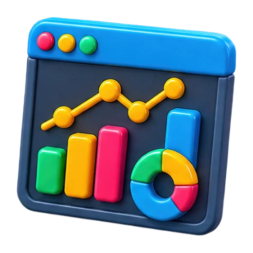 Colorful Data Visualization