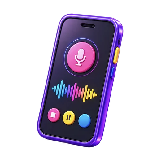 Audio Control Phone