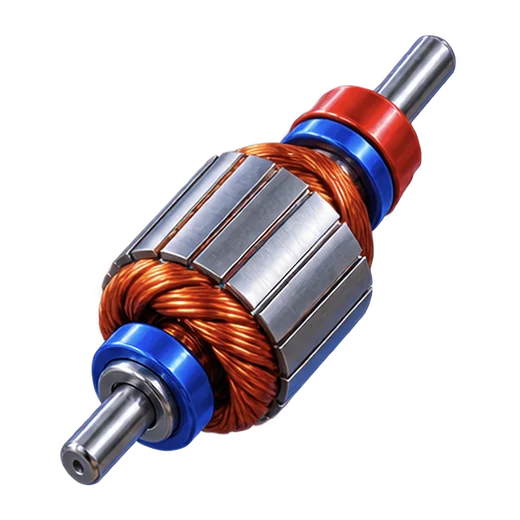 Magnetic Rotor