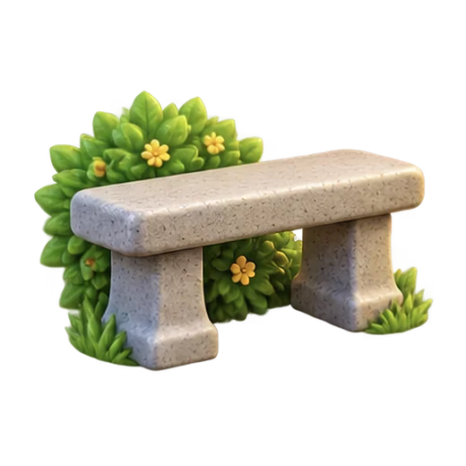 Stone Bench