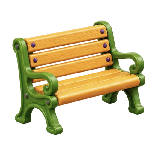 Green Bench