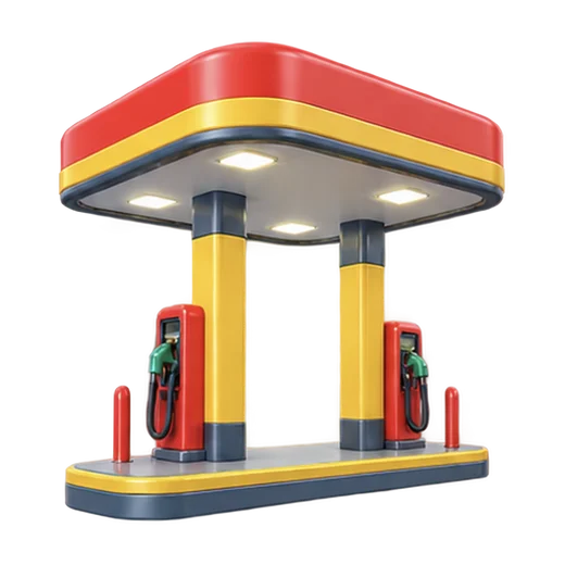 Gas Station
