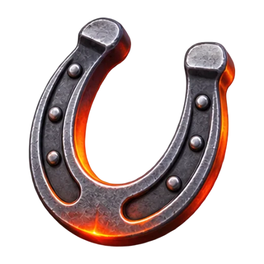 Glowing Horseshoe