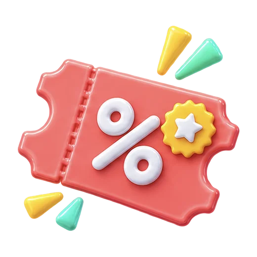 Discount Ticket