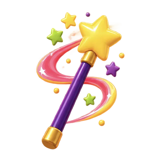 Magic Wand