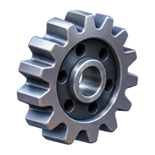 Metal Gear Component