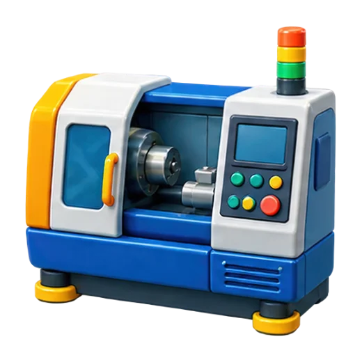 Colorful Toy Machine Tool