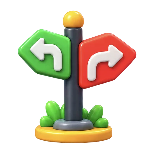 Directional Signpost