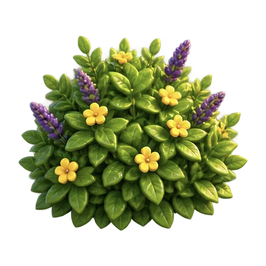 Flower Bush