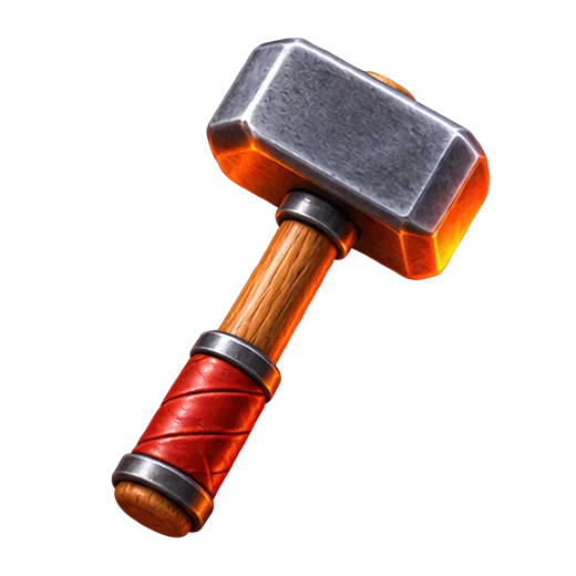 Fantasy Battle Hammer