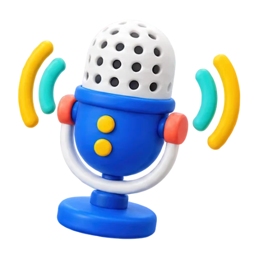 Toy Microphone