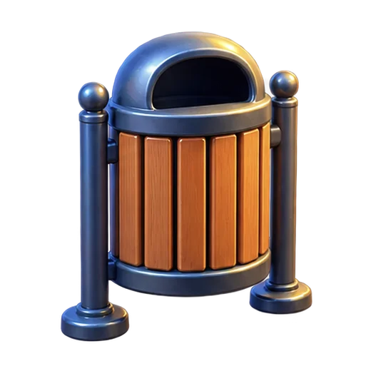 Trash Can