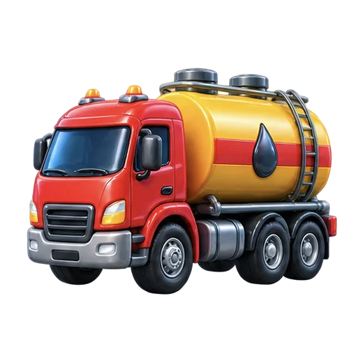 Fuel Truck