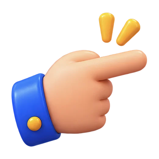 Pointing Finger