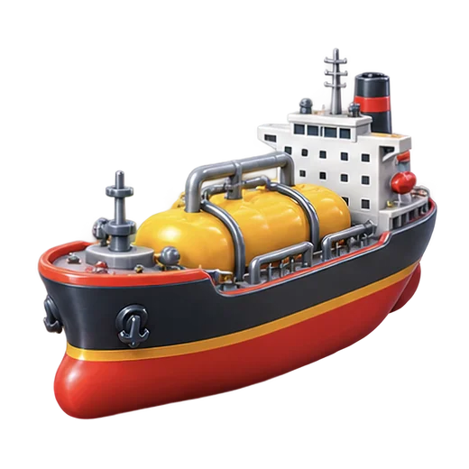 Tanker Ship