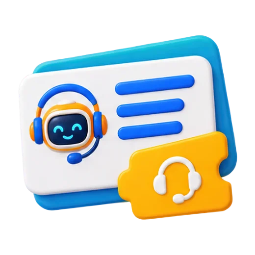 Chatbot Support Interface