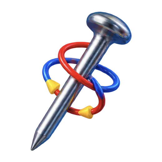 Magnetic Nail